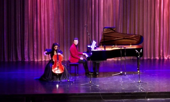 Alger célèbre en musique le 185e anniversaire de la naissance du grand compositeur russe Tchaïkovski