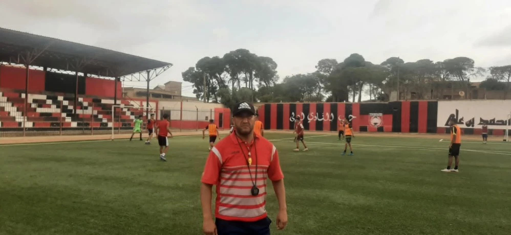 اتحاد سيدي أمحمد بن علي: انتقاء المواهب الشابة لفئة أقل من 20 سنة.