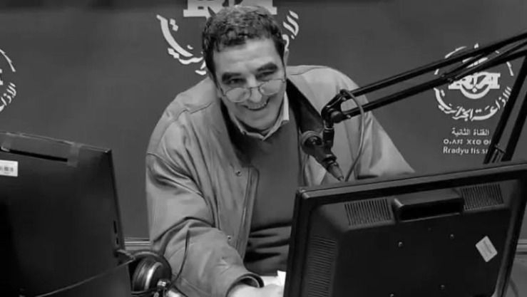 وزير الاتصال يعزي في وفاة الصحفي ناصر طير