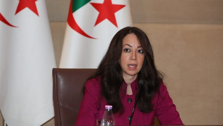 الجزائر تجدد إلتزامها بالدفاع عن الحق المشروع لإفريقيا في التمثيل العادل والدائم داخل مجلس الأمن