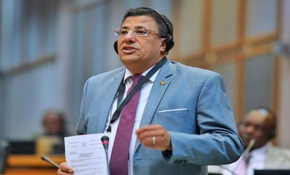 5ème session ordinaire du PAP: le député Boutbig plaide pour la reconnaissance et la criminalisation des crimes coloniaux en Afrique