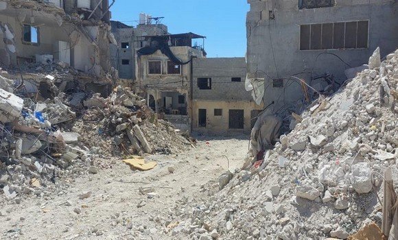  العدوان الصهيوني على غزة: ارتفاع حصيلة الضحايا إلى 59676 شهيدا و143965 مصابا