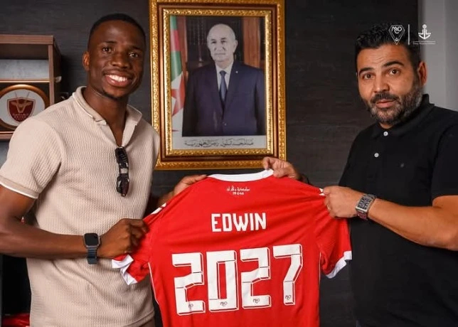 الحمراوة يتربصون بمديتة عين دراهم التونسية يوم 2 أوت .. إيدوين يلتحق رسميا بالمولودية وبلخيثر و مبارك قريبين