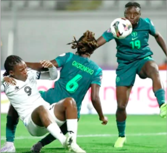Finale de la 24e CAN féminine Deux formations retiennent leur souffle