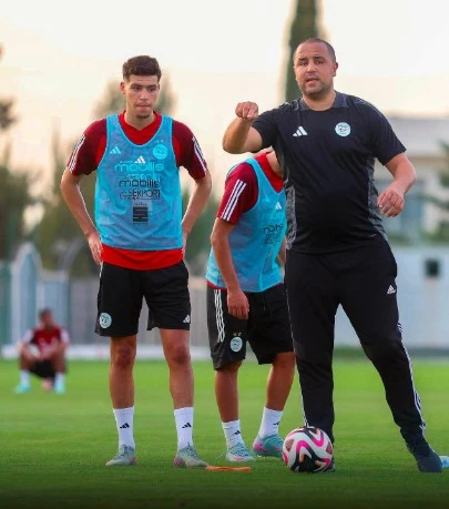 استعدادا لبطولة أفريقيا للمحليين 2024... تعداد