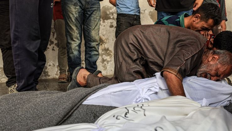 غزة.. ارتفاع حصيلة الشهداء إلى أكثر من 59 ألف و144 ألف مصاب منذ 7 أكتوبر