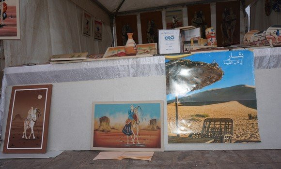 Salon national du jeune artisan d'Oran: sept artisans primés dans les concours du meilleur stand et du meilleur produit