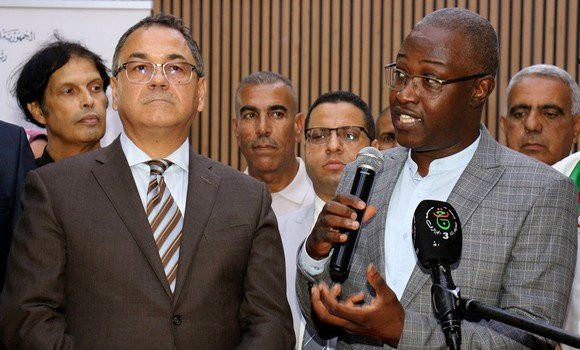 El Tarf: Hidaoui souligne l'importance d'encourager les jeunes dans le domaine des médias numériques