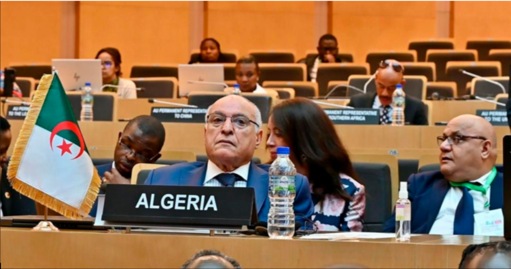 L'engagement de l'Algérie à défendre le droit de l'Afrique à une représentation juste réaffirmé