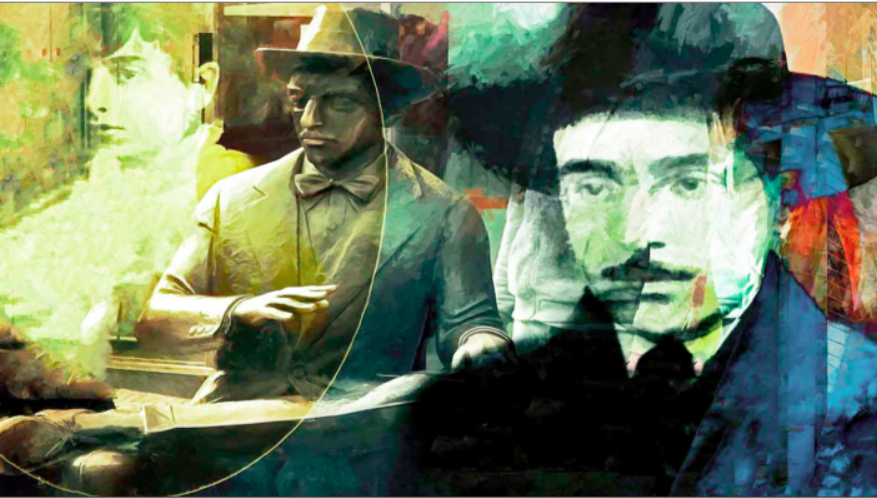 Dans les pas de Fernando Pessoa…