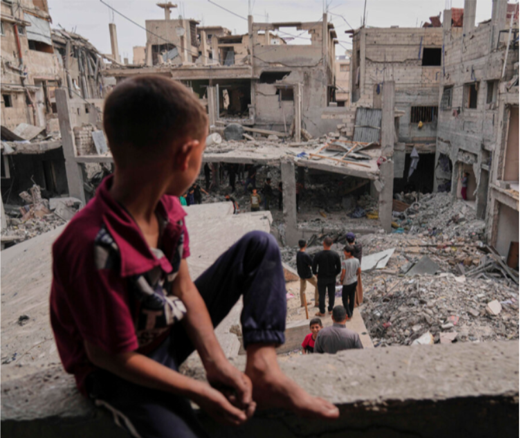 L'occupant sioniste fait dans le mensonge