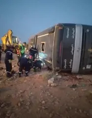 غليزان: مصرع ثلاثيني في حادث مرور مروّع بجديوية