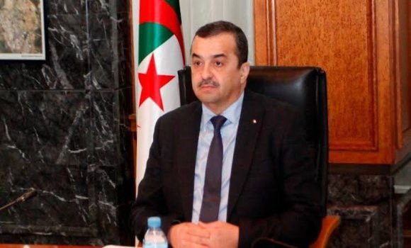 أوبك+: السيد عرقاب يشارك غدا الاثنين في الاجتماع الـ61 للجنة المراقبة  الوزارية المشتركة   