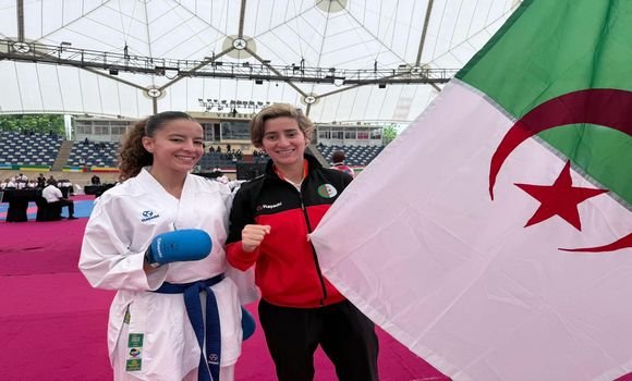 كاراتي دو- بطولة إفريقيا: الجزائر تحصد سبع ميداليات جديدة واحدة منها ذهبية