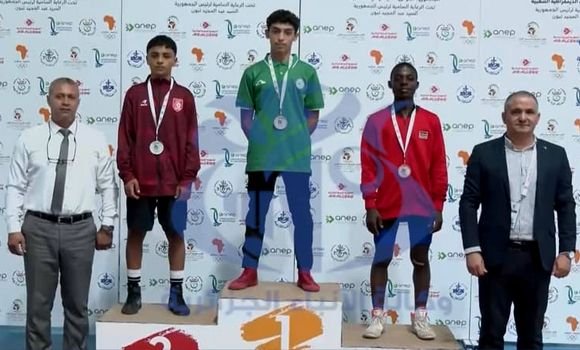 مصارعة /الألعاب الإفريقية المدرسية: المنتخب الوطني يحرز 10 ميداليات منها 7 ذهبية في مستهل المنافسة
