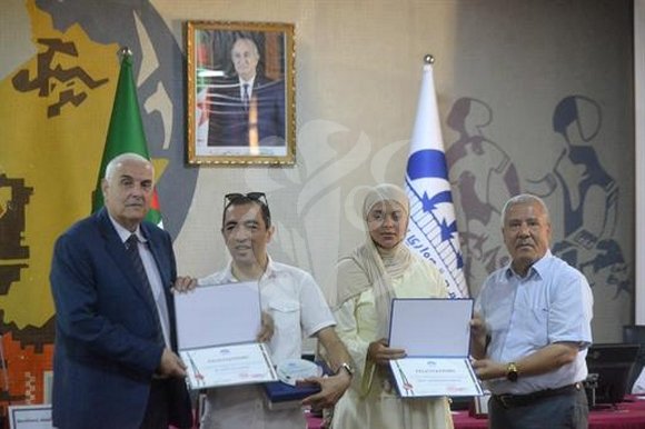 11 براءة اختراع بجامعة باب الزوار