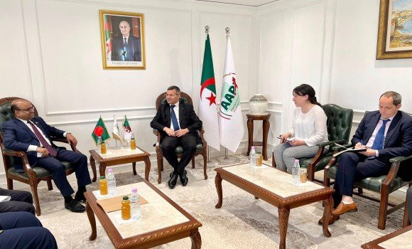 AAPI: examen des opportunités de renforcement de la coopération économique avec l'ambassadeur du Bangladesh