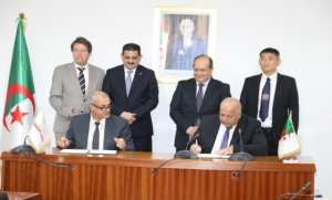 Industrie: accord entre  Cosider Alrem  et  Algeria Faw Trucks Industries  pour la production locale de pièces de rechange pour camions