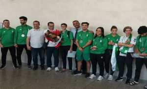 كاراتي دو/بطولة إفريقيا-2025: الجزائر تنهي المنافسة برصيد 12 ميدالية، منها ذهبيتان