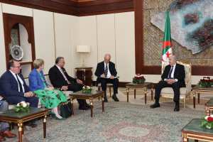 حِوار استراتيجي جزائري ـ أمريكي