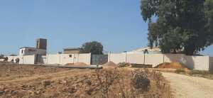 غليزان :  خزان مائي ثالث  بسعة 1000 متر مكعب ببلدية سيدي امحمد بن علي