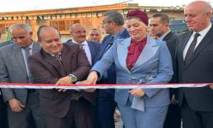 Tlemcen : les ministres de l'Industrie et de la Solidarité nationale inaugurent deux unités industrielles