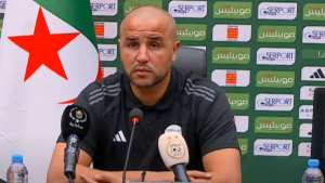 بوقرة : نريد جاهزية جماعية شاملة لـ   الشان   وكل لاعب سيحصل على فرصته لإثبات نفسه