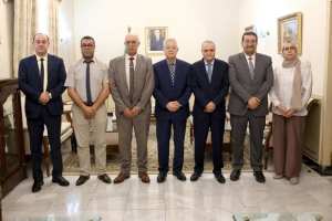 مجلس الأمة يشارك بسويسرا في المؤتمر العالمي السادس لرؤساء البرلمانات