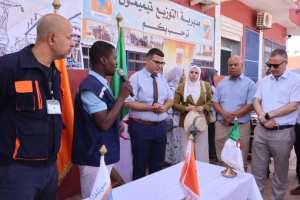 سونلغاز  تيميمون تنظم أبوابا مفتوحة  لفائدة  المواطنين