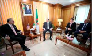 Intérêt américain pour investir  dans trois secteurs clés en Algérie