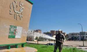 تنظيم حملات نظافة واسعة النطاق عبر ولايات الوطن تحت شعار  صيفنا لمة وأمان