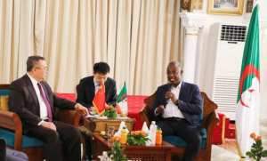 CSJ: renforcement des perspectives de coopération dans le domaine de la jeunesse entre l'Algérie et la Chine