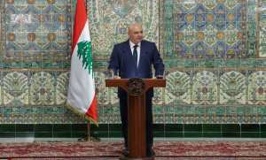 Le président libanais souligne la profondeur des relations historiques entre l'Algérie et son pays