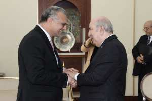 التزام أمريكي بتعزيز العلاقات مع الجزائر