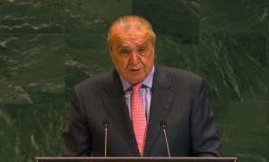 مؤتمر حل الدولتين: الجزائر ترافع مجددا من أجل منح العضوية الكاملة لفلسطين في الأمم المتحدة