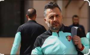 المدرب أمير بوميل يدخل إهتمامات إدارة مولودية وهران...  برمجة التربص الثاني  للحمراوة بالعاصمة