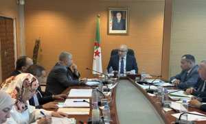   تجارة: السيد زيتوني يشدد على ضرورة تعزيز آليات التوزيع لضمان تموين السوق