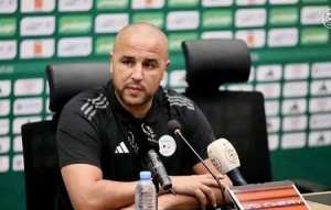 بوقرة يستهدف اللقب القاري..