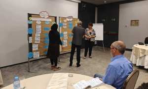 Le ministère de l'Intérieur organise un workshop sur la planification opérationnelle du projet  Gouvernance locale numérique et inclusive