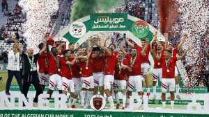 من يدرّب اتحاد الجزائر؟