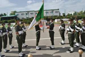 فتح باب الترشح للشباب للانخراط في سلك الدرك الوطني