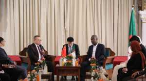 تعزيز آفاق التعاون بين الجزائر والصين