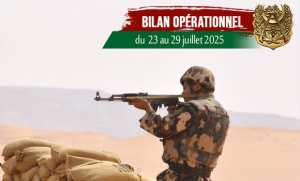 ANP: reddition de 2 terroristes et arrestation de 3 éléments de soutien aux groupes terroristes en une semaine