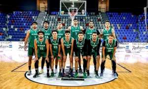 Basket/Championnat arabe masculin 2025: victoire de l'Algérie devant le Koweït 86-74