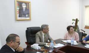 بللو يؤكّد الدور الاستراتيجي لمركزي البحث