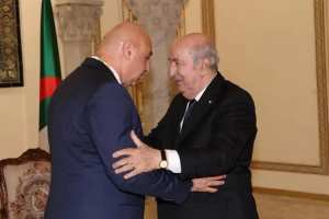 خطوة قويّة لتعزيز العلاقات الأخوية