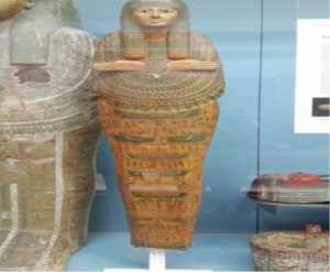 Le sarcophage maudit