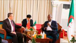 Renforcement des perspectives de coopération dans le domaine de la jeunesse entre l'Algérie et la Chine