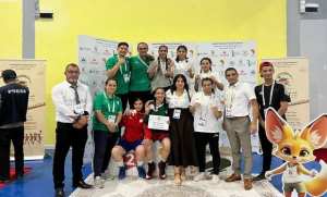 الألعاب الإفريقية المدرسية: الملاكمة والدراجات تتوج بثمانية ميداليات, سبع منها ذهبية 