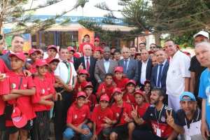 Tlemcen : les camps d'été, une opportunité pour encadrer et attirer les jeunes